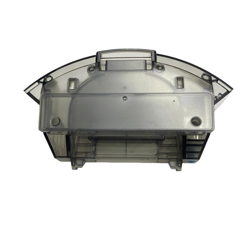Robot Cleaner Dust Box and Water Tank in One for Ilife A12 /V9 Pro /V9 Robot Vacuum Cleaner Spare Parts Dust Box Water Tank