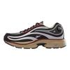 Reebok Low Top Running Shoes Unisex Black White Brown Sneakers 100201153