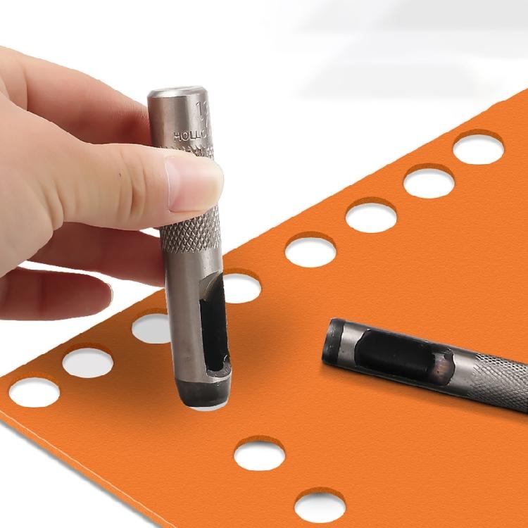 Convenient Leather Hole Punchers Set Belt Hole Punchers Leather Punch Tool