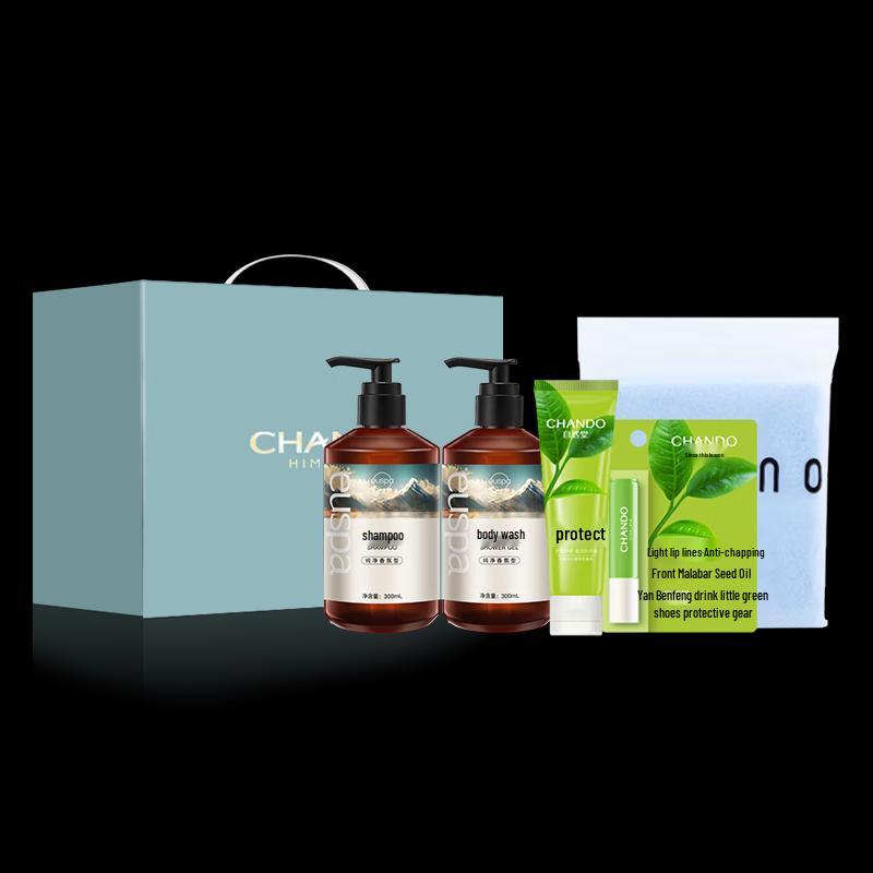 CHANDO Aekyung Euspa Winter Nourishing Cream