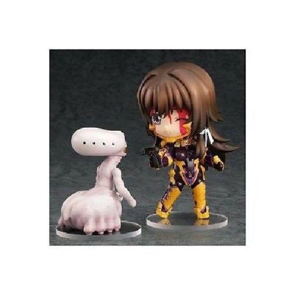 Nendoroid 293 Yui Takamura Muv-Luv Alternative Total Eclipse Anime Figure Japan