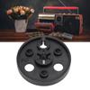Reel to Reel Tape Controller Empty Tape Nab Hub Center Hub with Mounting Screws for 1Celsius4 7 Inch Reel To Reel Tape Recorders