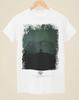 Rosemary's Baby - Movie Poster Inspired Unisex White T-Shirt