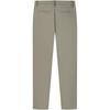 New FILA WHITE Casual Pants Men's Clay Khaki F11M513605F-DK