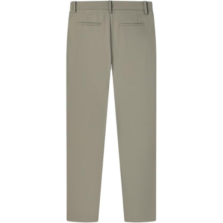 New FILA WHITE Casual Pants Men's Clay Khaki F11M513605F-DK