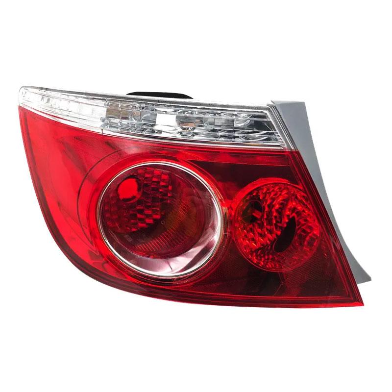 Car Accessories For Honda City 2006 2007 2008 Tail Light Rear Turn Signal Inside Outside Taillight Lamp Housing Without Bulb New