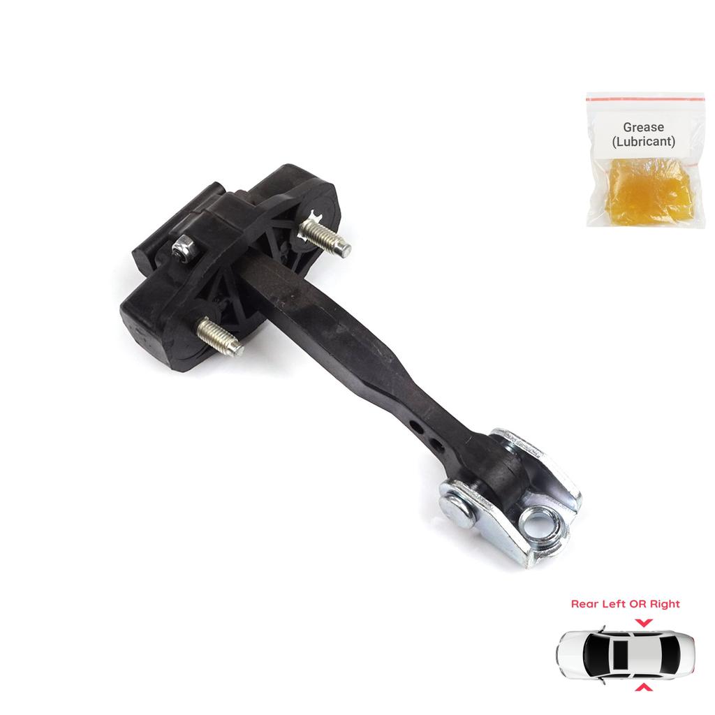 EDP1274 Rear Door Hinge Stop Check Strap Limiter for Fiat 500L 351 352 2012-2022 51883509