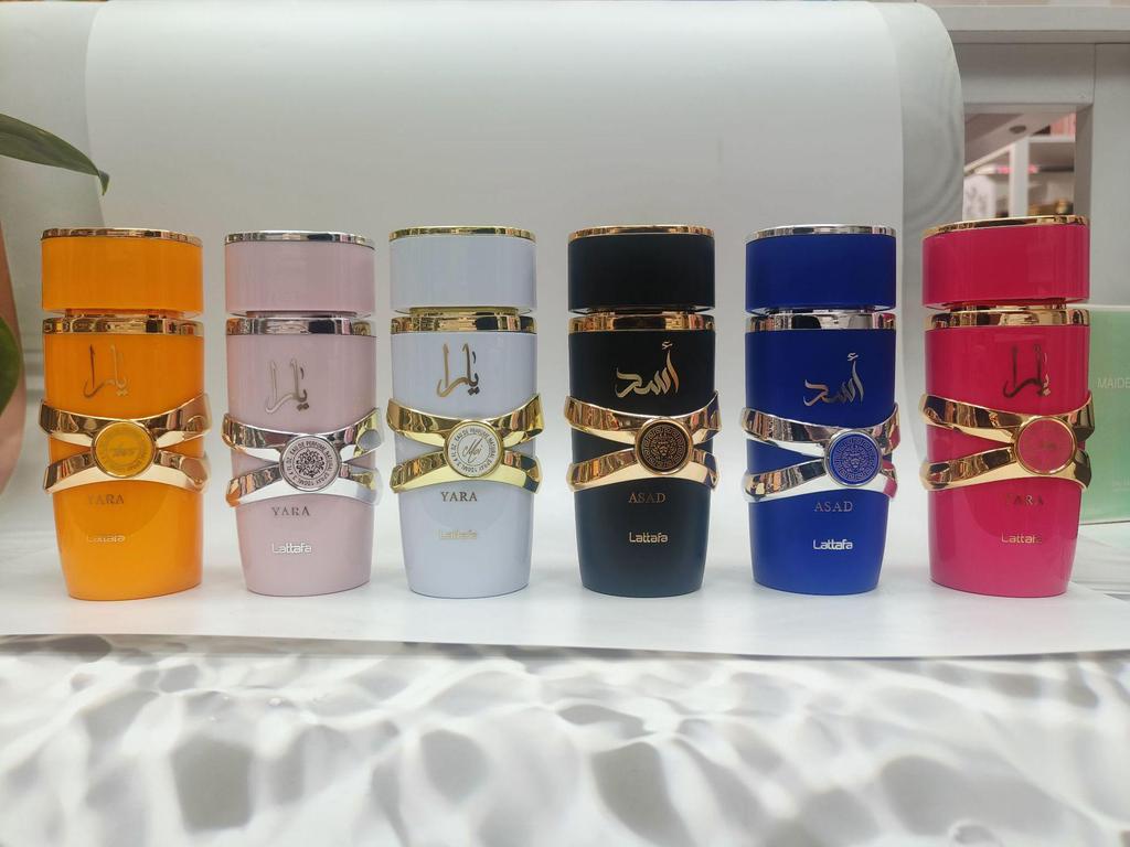 YARA Unisex Arabic Perfume - Long-lasting Fragrance for Southeast Asia and Dubai Markets