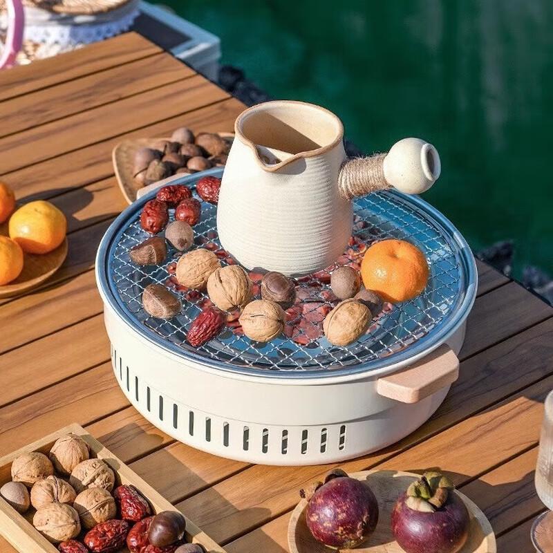 Feitule 4-in-1 Modulares Outdoor-Grill & Kocher