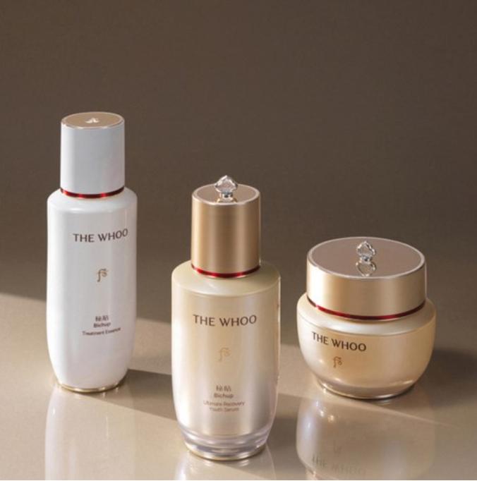 The History of Whoo Bichup Ja Saeng Essence 50ml