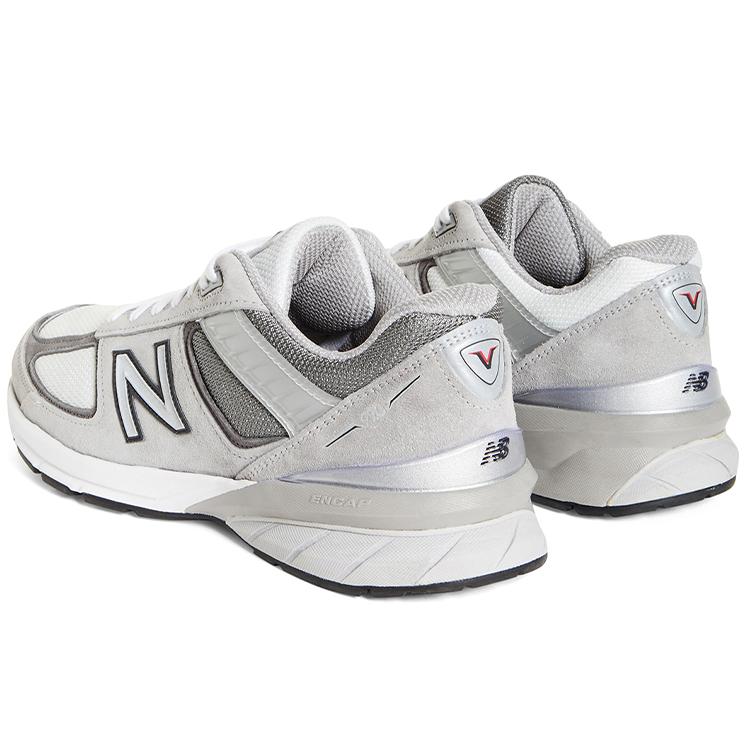 New Balance 990v5 Made In Usa 'Grey'