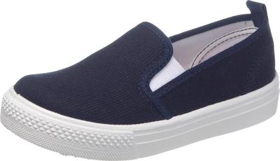 Asahi Shoes P108 KC37082 Tamanho 16 2E Infantil Marinho, cm,