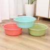 Deepening and Thickening Washbasin Simple Heat-resistant Anti Drop Large Capacity Double Ear Anti Slip Basin Portable Basins
