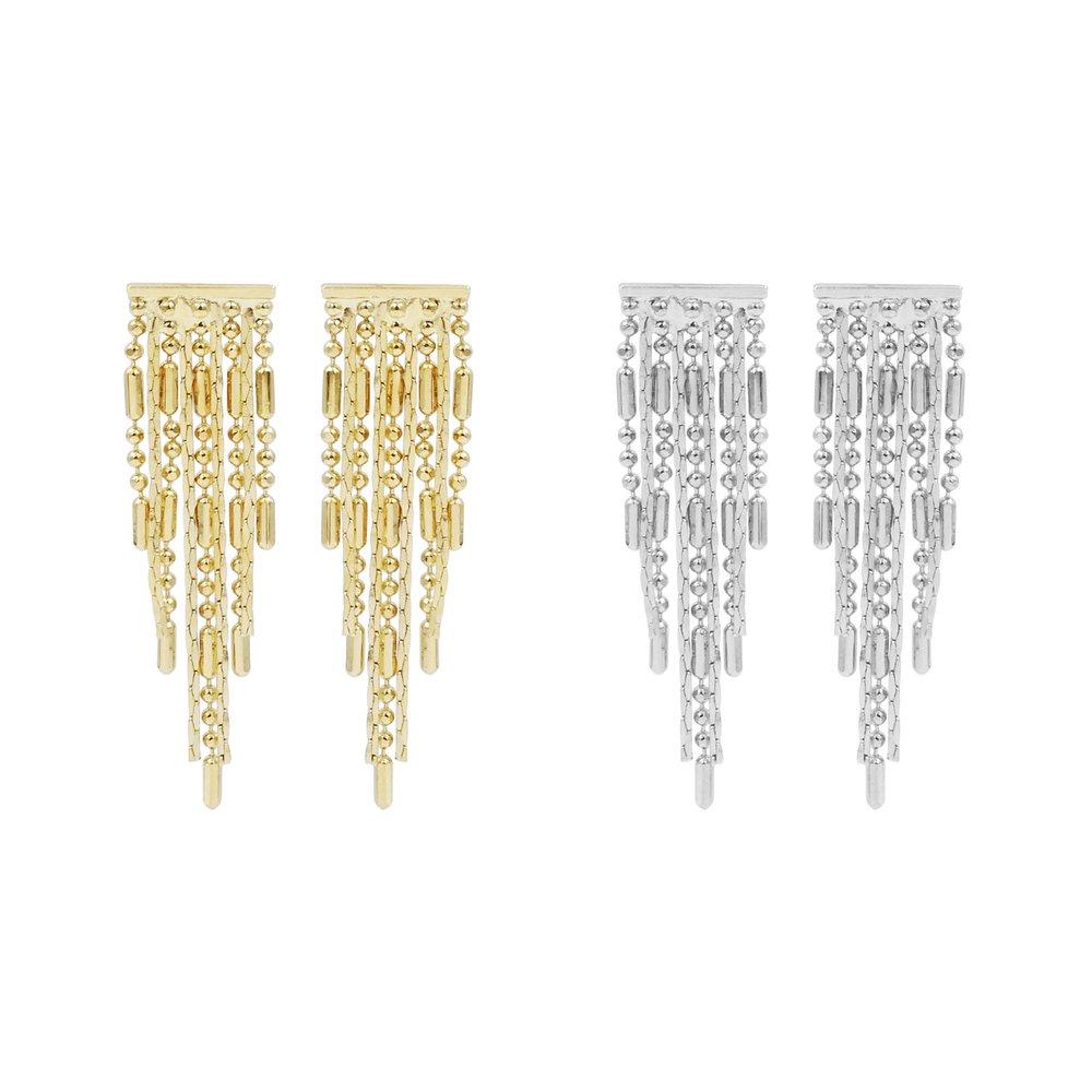 Mini Chandelier Earrings