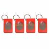 KX4B 4 STuks Huisdier Trainings Clickers voor Snel Leren van Basiscommando's Zakformaat