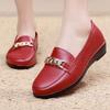 New Fashion Waterproof Flat Shoes Breathable, Anti-Slip All-Season Work Shoes, Comfortable Slip-On Chef Shoes
