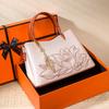 New Chinese Mother'S Day Send Mom Wedding Bag Bridal Bag High-End Atmospheric Embroidery Medium And Niche Women'S Bag