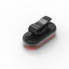 Bike Taillight USB Rechargeable Rear Light Cycling Warning Light Support 6 Light Modes for MTB
