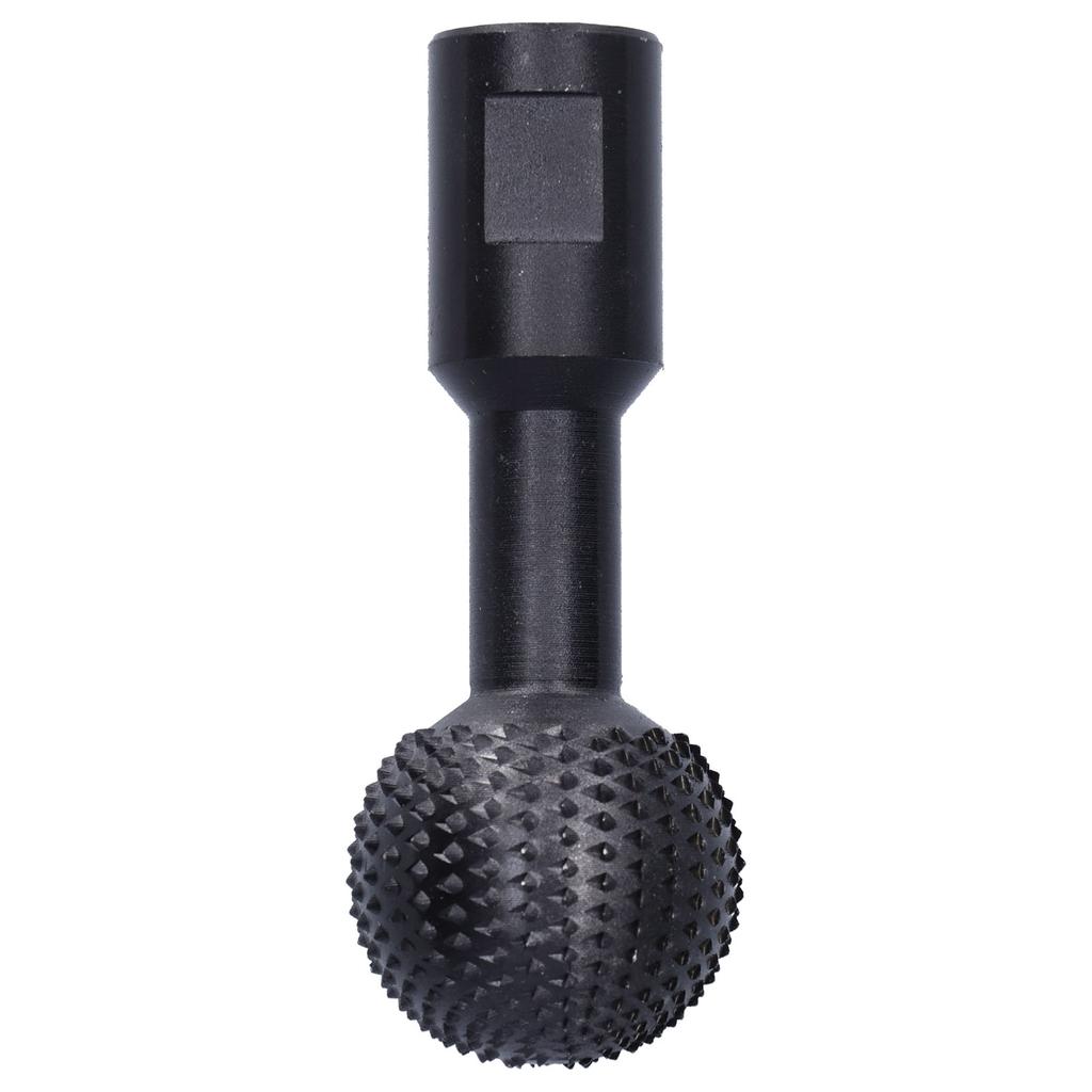 Woodworking Spherical Grinding Head Wear Resistant Durable Woodworking Tools for Metal Processing