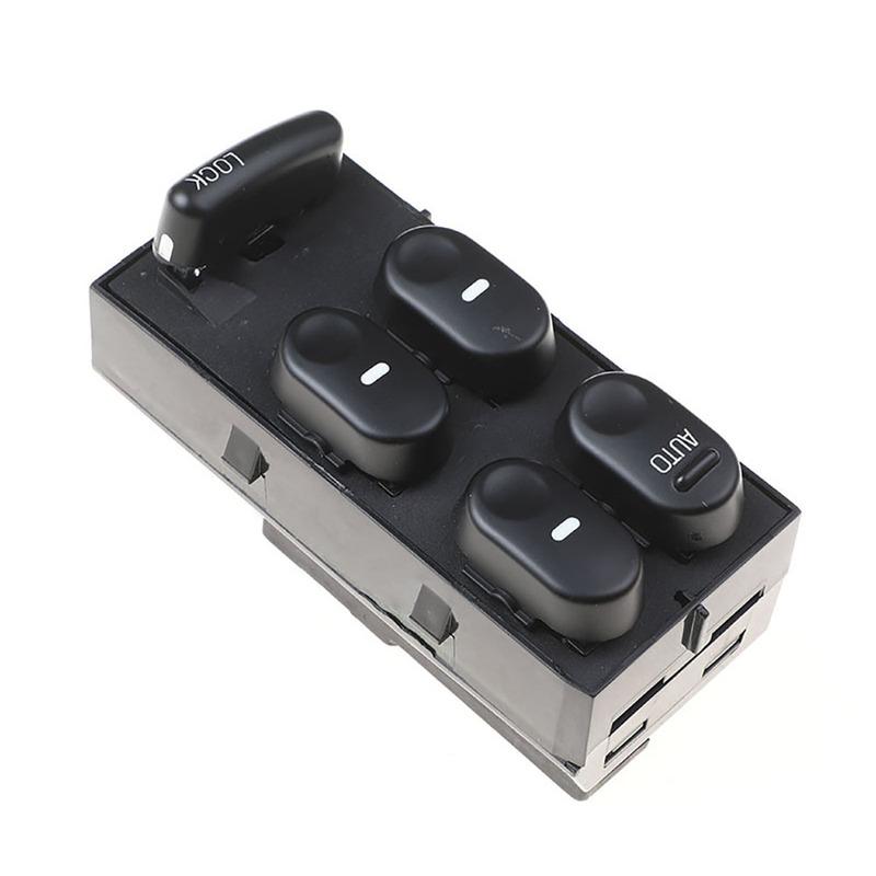 10295797 Driver Master Power Window Switch for BUICK CENTURY 1997-2005 Auto Parts 19244641 10433029