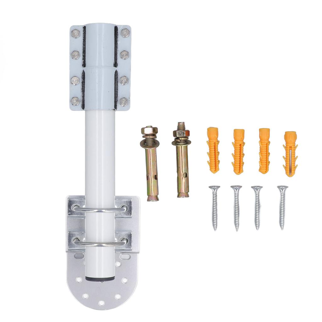 Antenna Installation Kit Wall Roof Mount Bracket for Starlink V2 Rectangle Dish Antennas AP Access