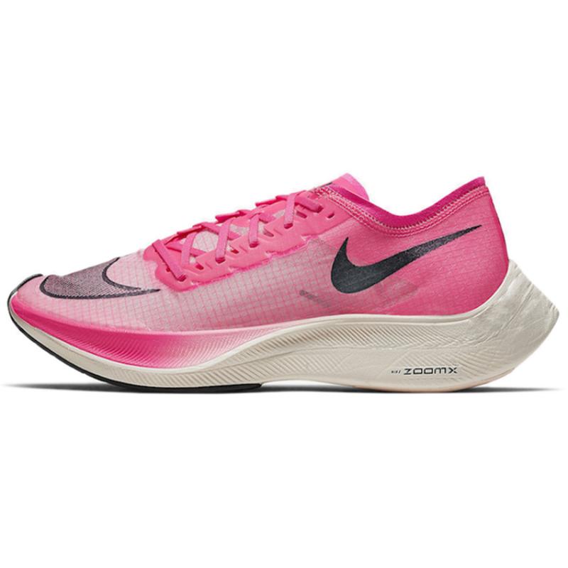Nike ZoomX Vaporfly Next% 'Pink Blast' Sneakers Casual AO4568-600