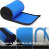 Neoprene Pool Handrail Cover Soft with Zipper Easy To