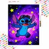 Disney 5d Diamond Painting, Stitch Diamond Art Painting Diy Handmade Sticker Gift, Home Decoration Painting