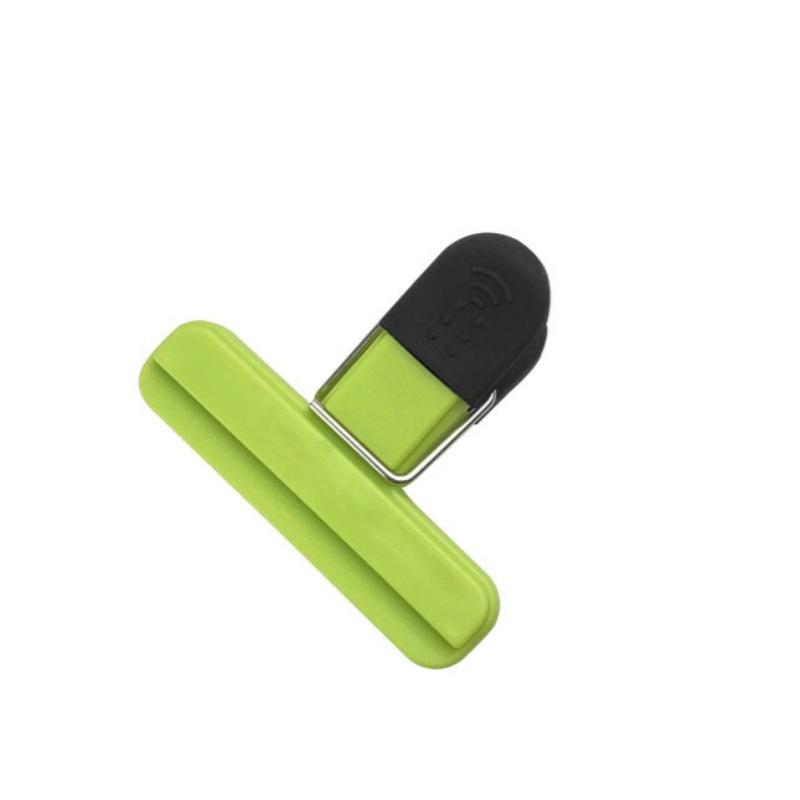 Plastic Food Bag Clips Portable Food Snack Seal Sealing Bag Clips Kitchen Storage Accessories Supplies