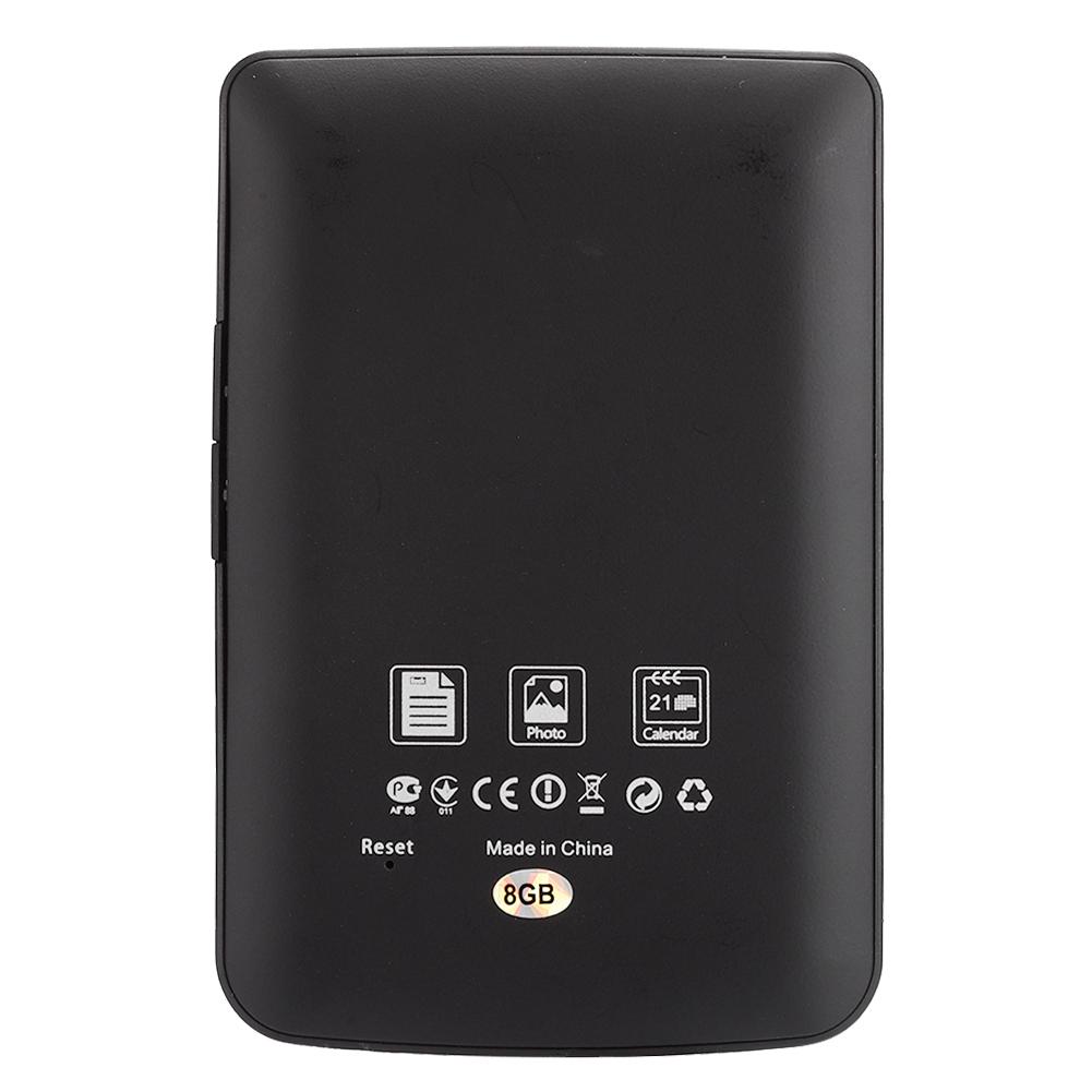 BK-4304 4.3inches E-Ink Screen Display Ebook Reader Electronic Paper Book 800x600