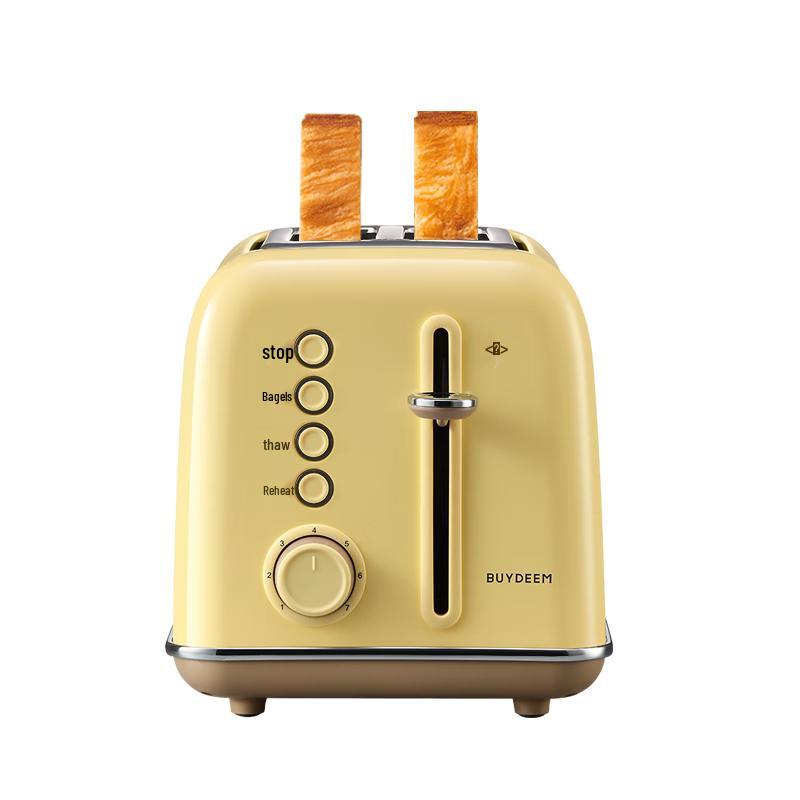 

Buydeem Multifunction Toaster & Waffle Maker CN plug (adapter included)