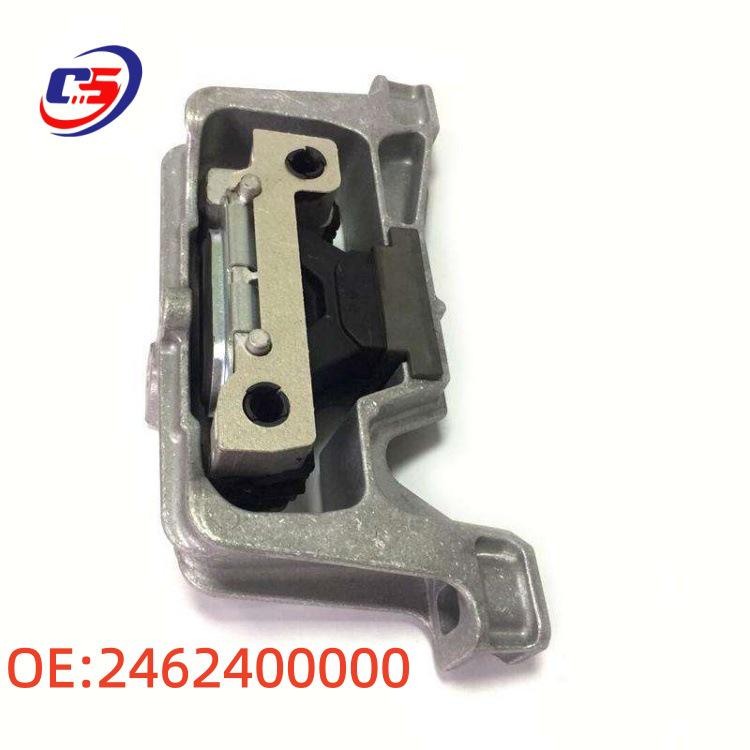 Mercedes X156 W246 Engine Mount Rubber Pad 2462400000