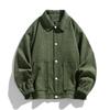 2024 Trendy Corduroy Baseball Jacket for Couples