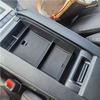 Center Console Organizer Tray Armrest Hidden Storage Box For Toyota Highlander XU70 2020~2026 Hybrid Car Accessories