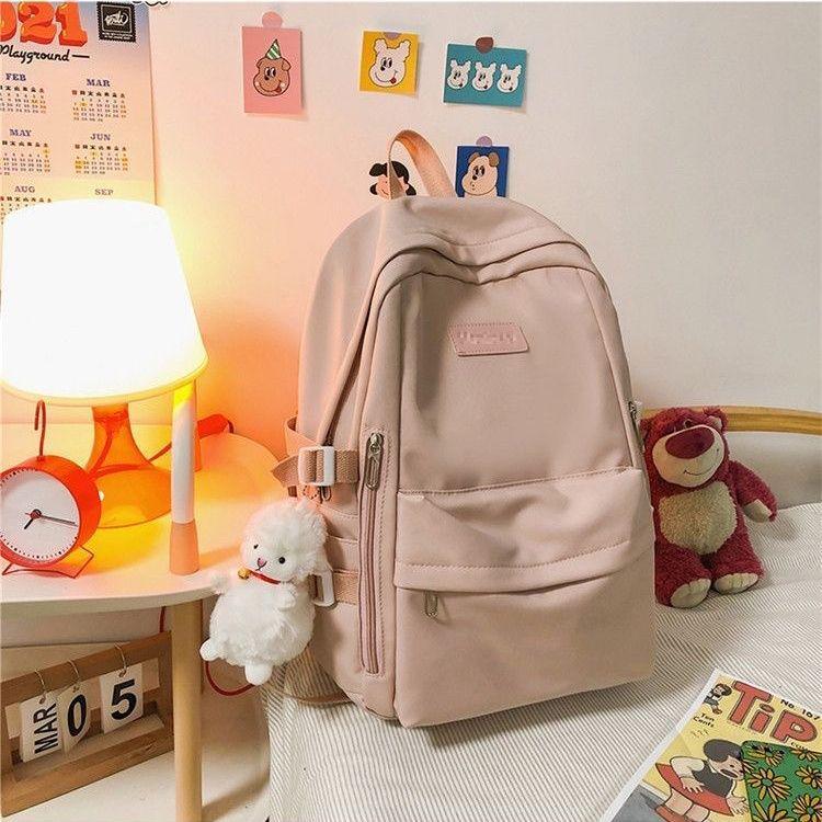 

Large Capacity Versatile School Backpack for Students Single Backpack