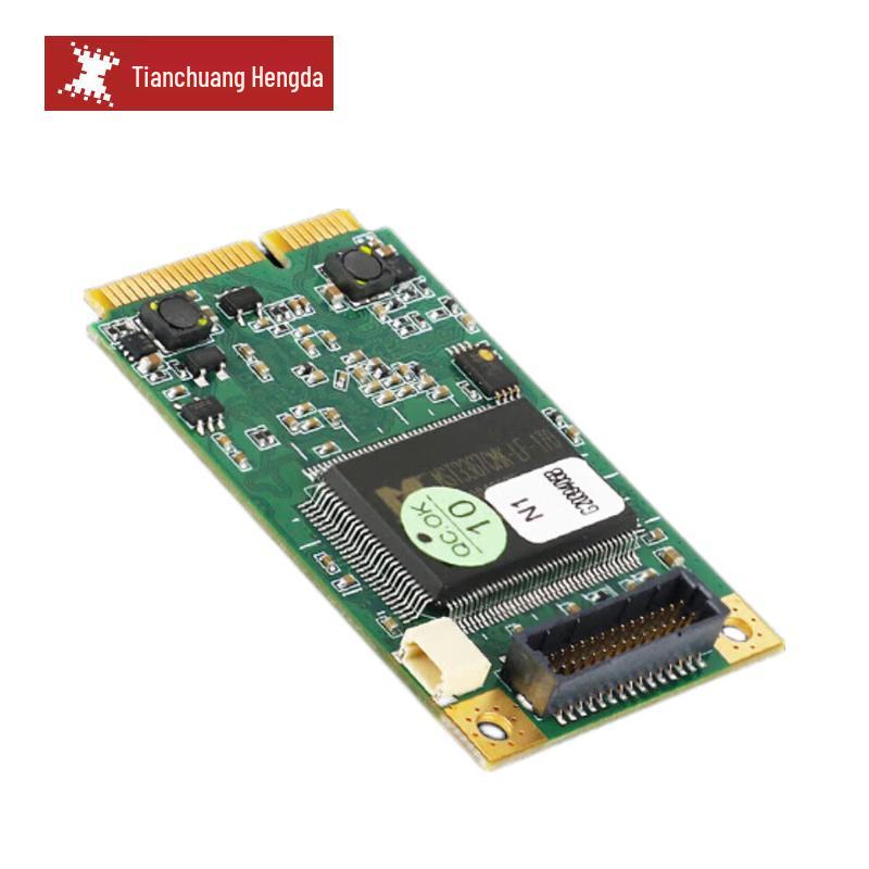 

TCHD TC-5A0N1 HDV 1080P HDMI/VGA Video Capture Card