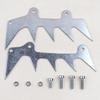Screw Felling Dog Bolt Felling Dog Spike MS360 MS390 MS361 MS362 MS380