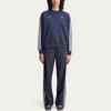 Adidas X Sporty & Rich Womens Track Pants Night Navy Unisex Streetwear JN5332