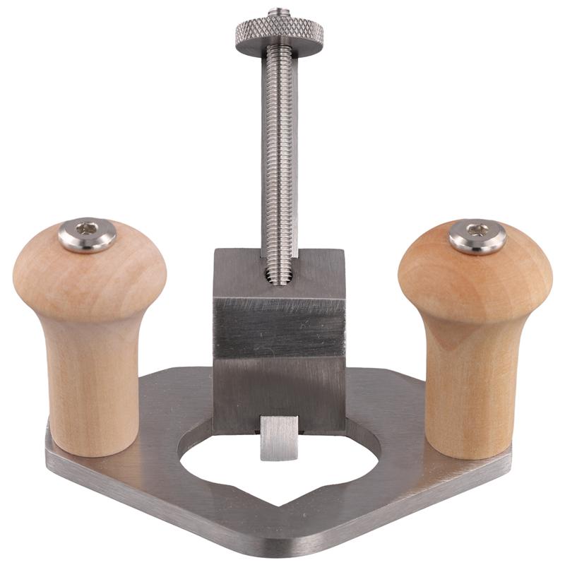Carpenter's Precision Hand Wood Planer Tool For Router Plane Slotting And Chamfering