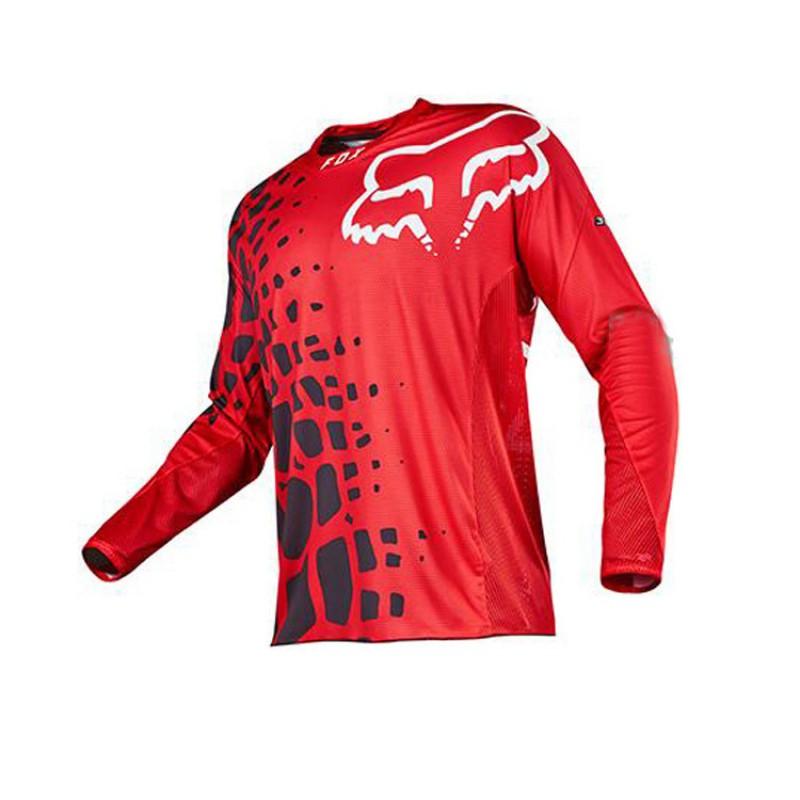 Mens Mountain Bike Cycling Jersey Short Sleeve Quick-Dry Performance Top Off-Road Trail Riding