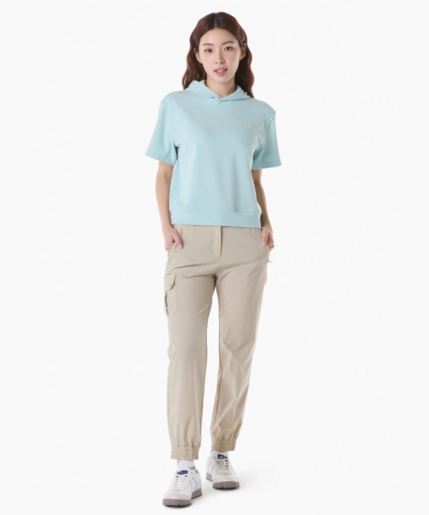 LECOQ GOLF Women'S Out-Pocket Point Jogger Pants (Gq122Lpt31)
