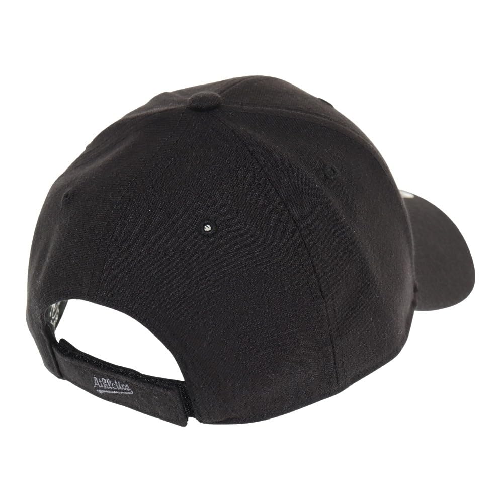 Forty Seven Athletics 47 MVP Cap (47) B-MVP18WBV-BKJ (Black/FF/Men's, Lady's)