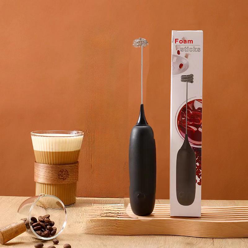 New Multifunctional Electric Handheld Egg Beater Froth Mixer Kitchen Automatic Coffee Milk Foaming Mixer Kitchen Whisk Tools