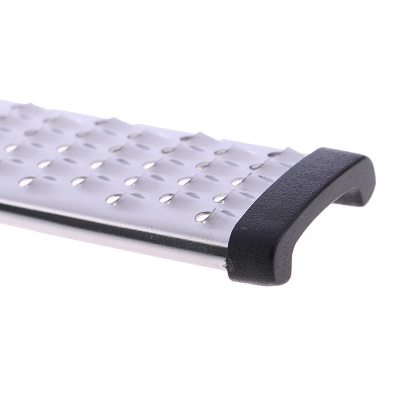 Kitchen Lemon Fruit Peeler Cheese Zester Microplane Grater Fruit Vegetable