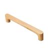 Vintage Cabinet Door Handle, Wooden Style Solid Wood Cabinet, Shoe Cabinet, Wardrobe Door Handle, Small Circular Drawer Handle