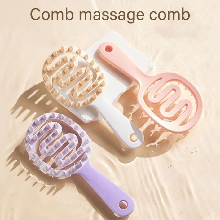 Massage Comb Hair Shampoo Brush Detangling Hair Brush Hair Styling Brush Practical Hair Comb for Short Hair Long Hair