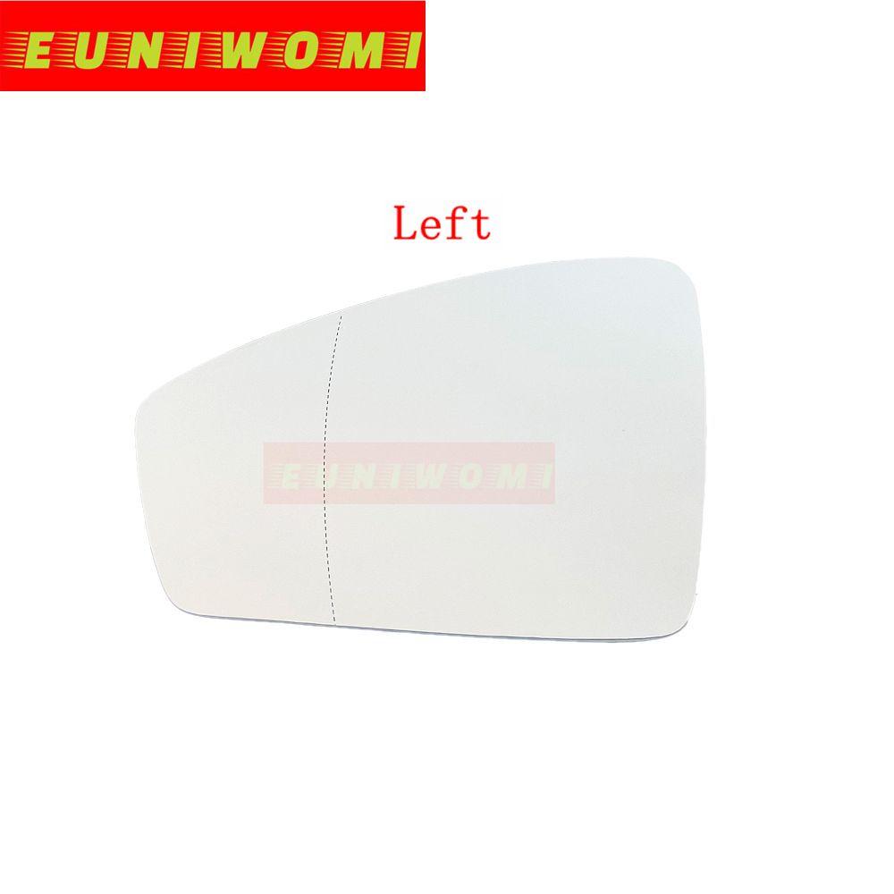 Weitwinkel beheizbares Seitenspiegelglas für Volkswagen VW TIGUAN 2016 2017 2018