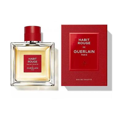 Habit Rouge 50ml Eau De Toilette