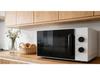 Large Capacity Multi-Functional Visible Turntable Microwave Oven