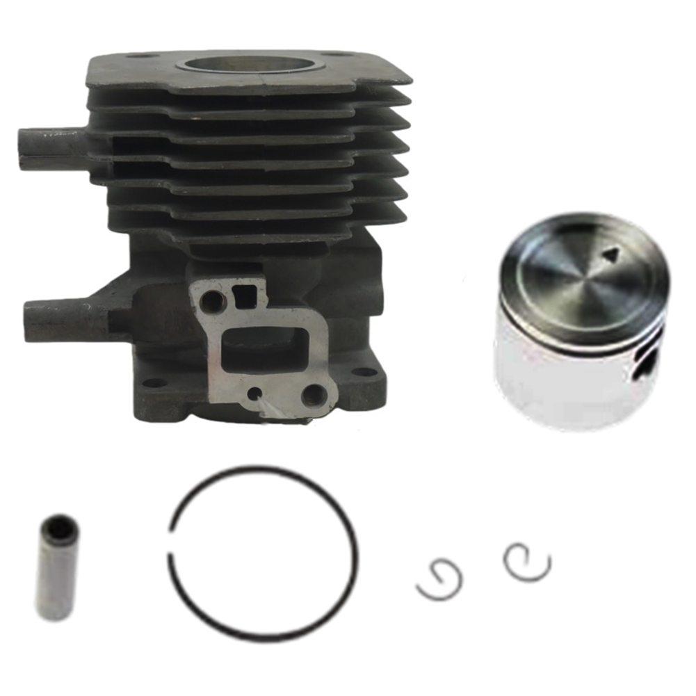 Replacement 35mm Cylinder for Piston Kit Fits Brushcutter Models CG27EASP CG27EASPSL TCG27EBDP TCG27EBSP TCG27EASPSL